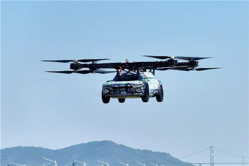 后浪森林与金盾股份 智能无人飞行器及飞行汽车叶轮技术引发的变革展望