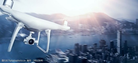 智能飞行器 翱翔于未来的科技精灵